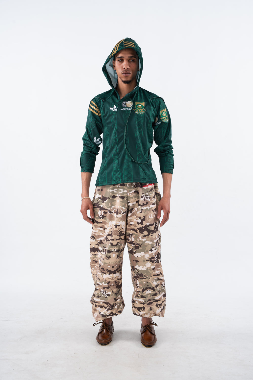 Camo Tracka