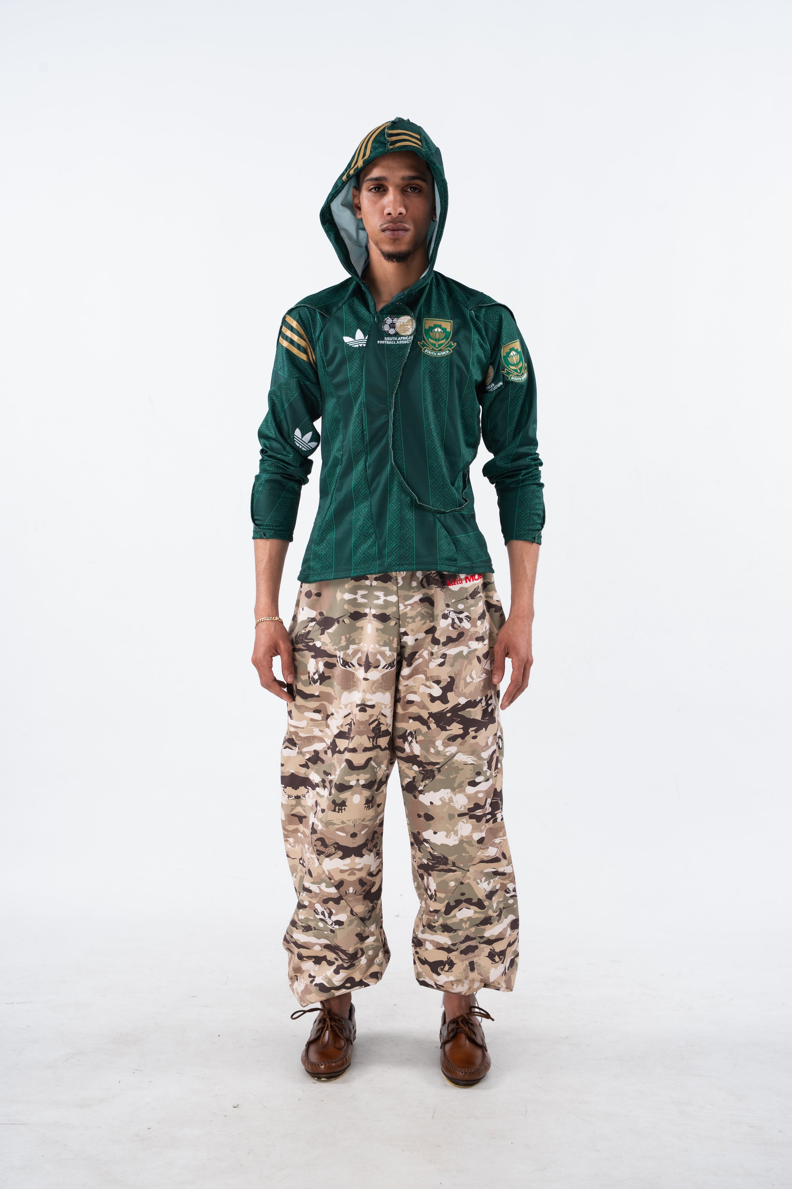 Camo Tracka