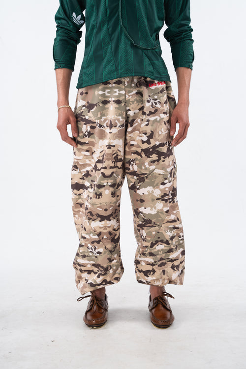 Camo Tracka