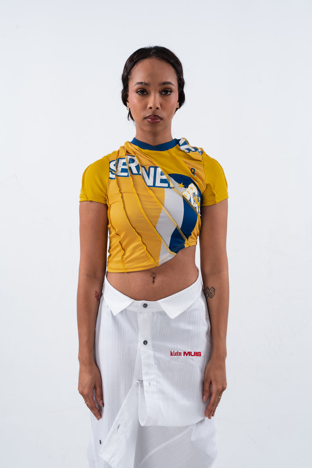 DEADSTOCK Crop Top