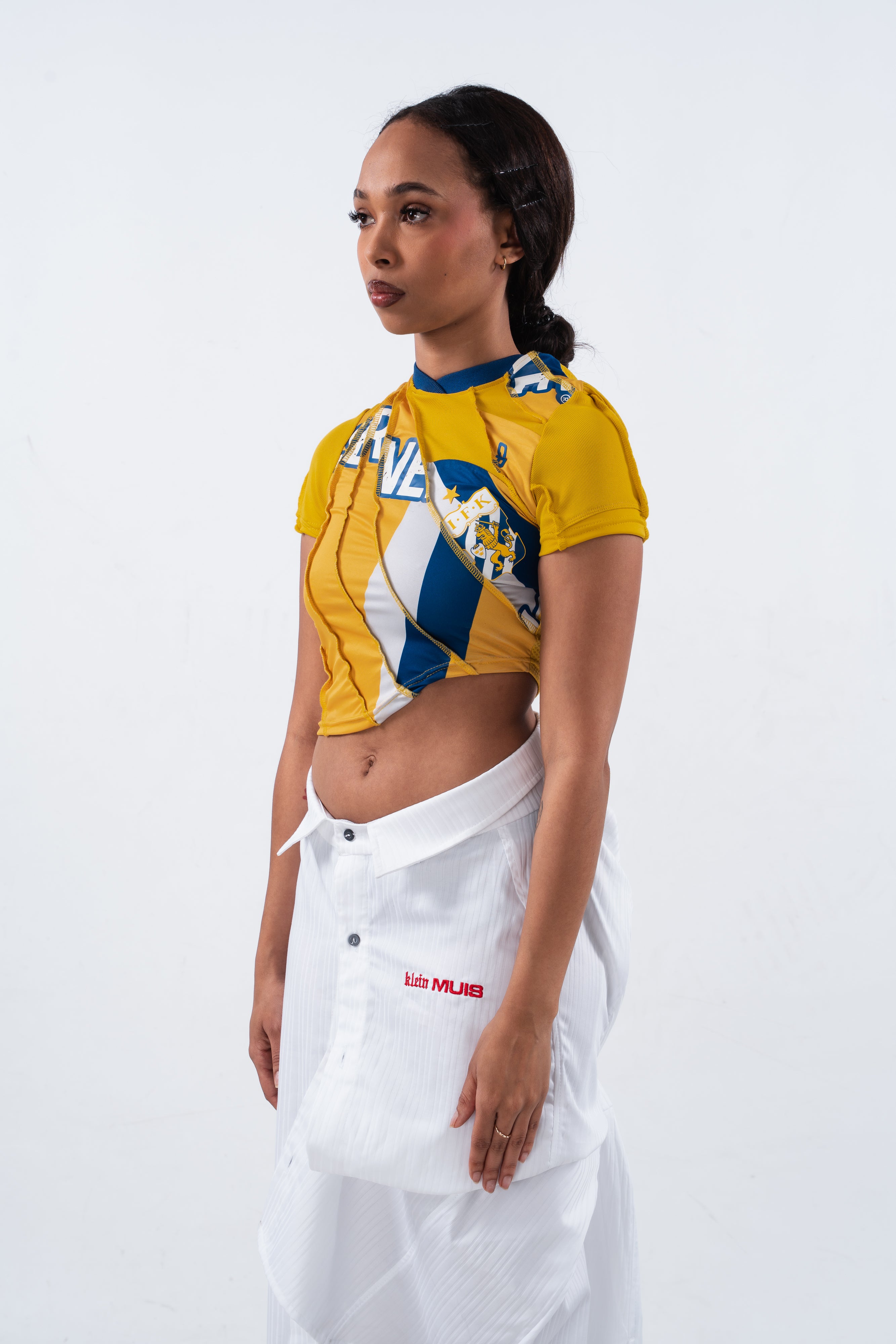 DEADSTOCK Crop Top