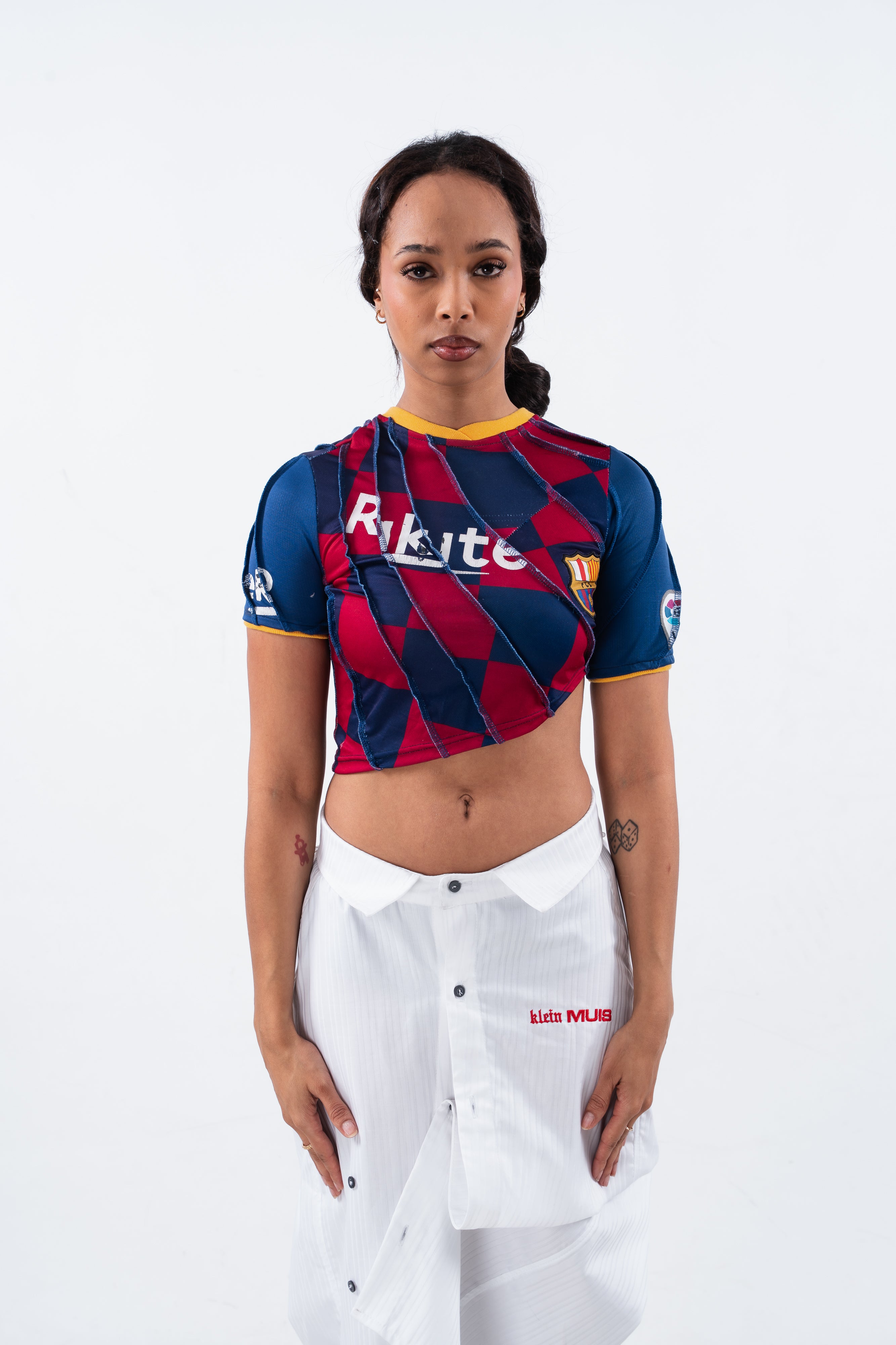 DEADSTOCK Crop Top