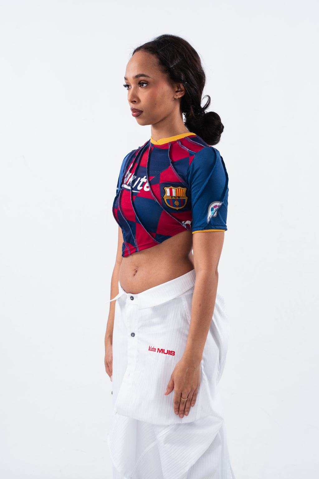 DEADSTOCK Crop Top