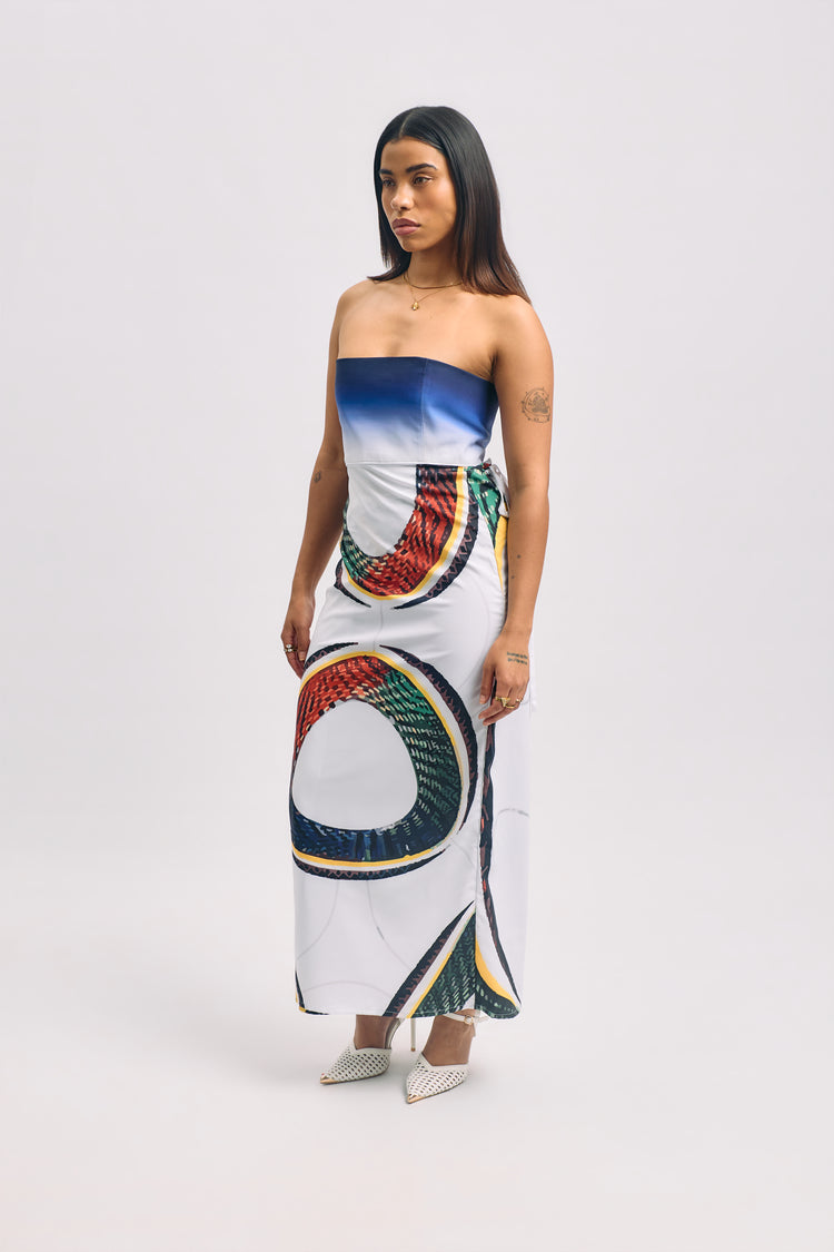 Jabulani Dress