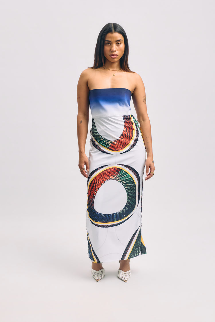 Jabulani Dress