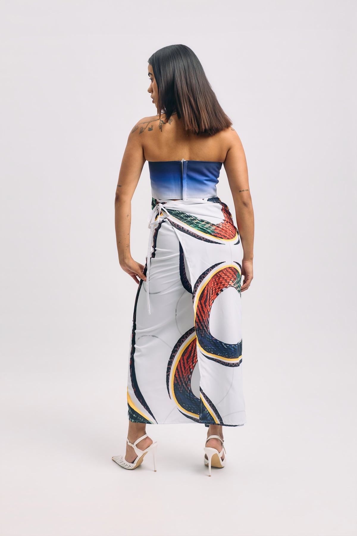 Jabulani Dress