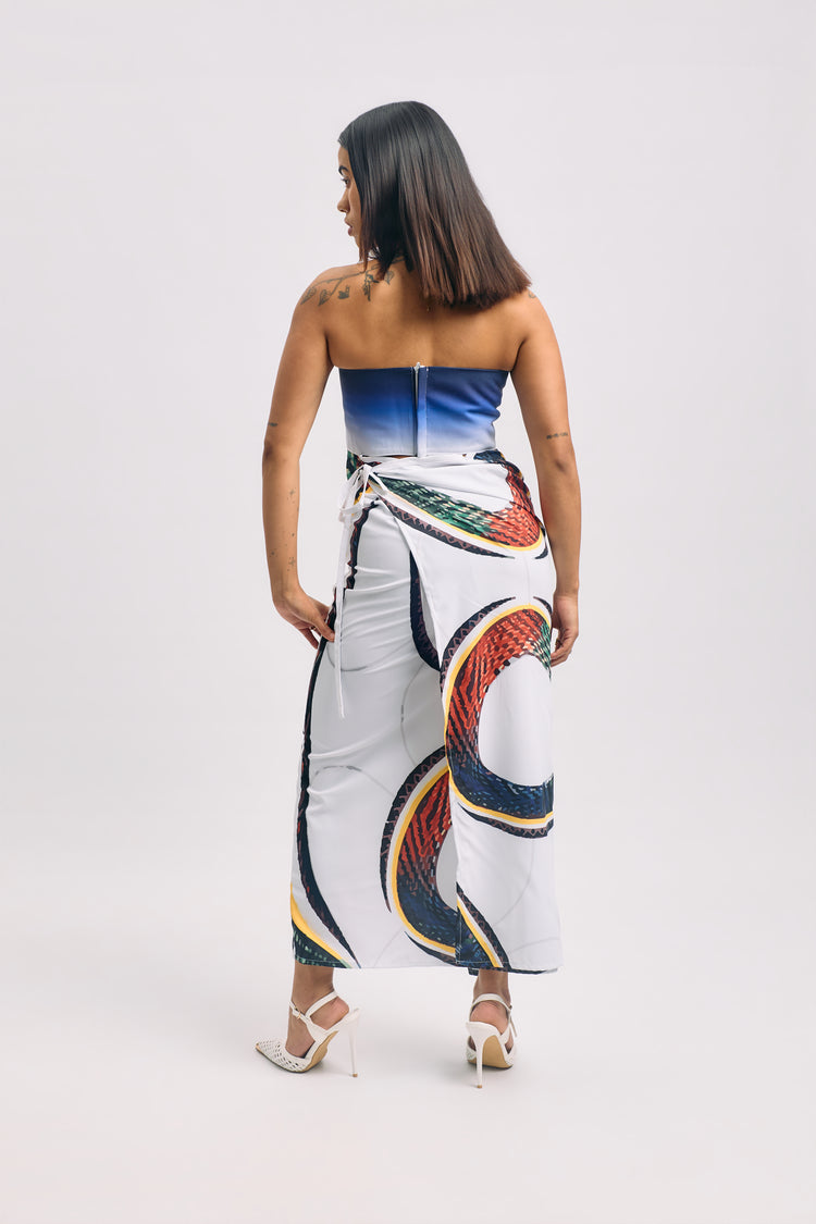 Jabulani Dress