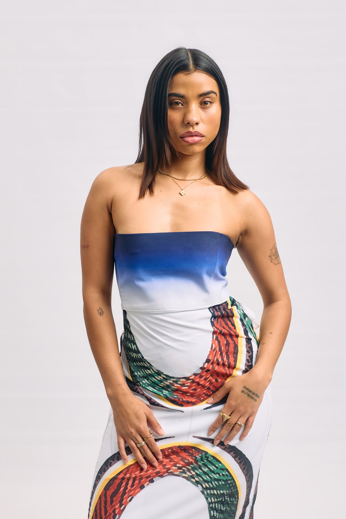 Jabulani Dress