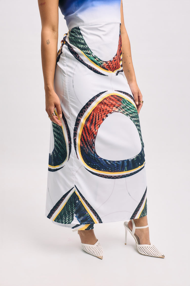 Jabulani Dress