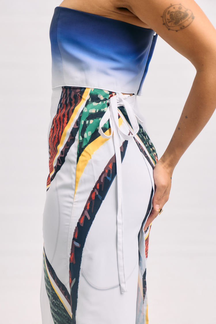 Jabulani Dress