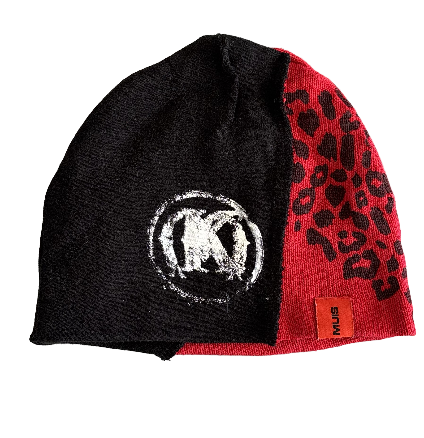 Upcycled Beanie