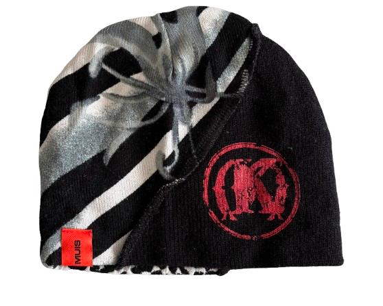 Upcycled Beanie