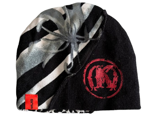 Upcycled Beanie