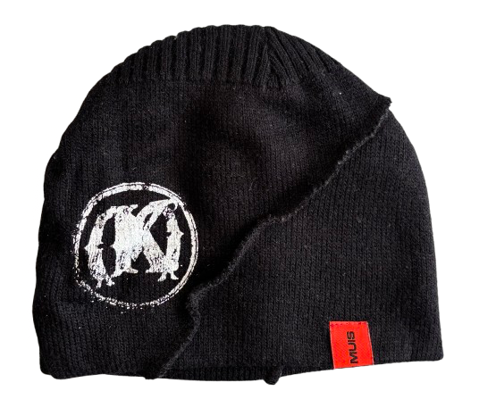 Upcycled Beanie
