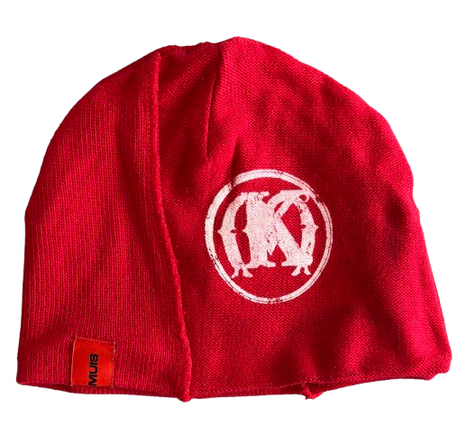 Upcycled Beanie