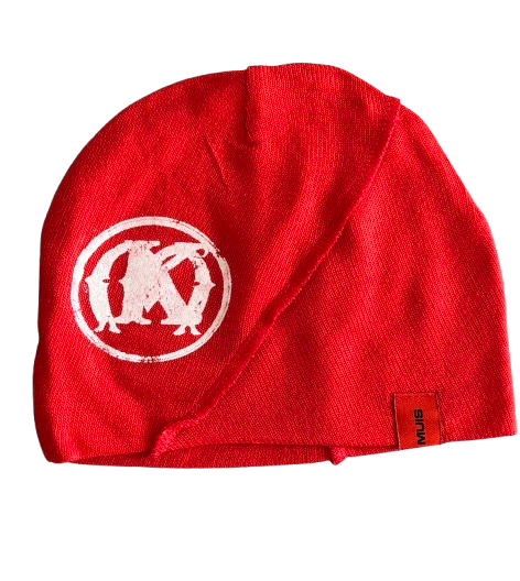 Upcycled Beanie