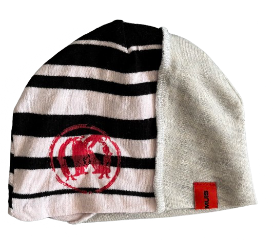 Upcycled Beanie
