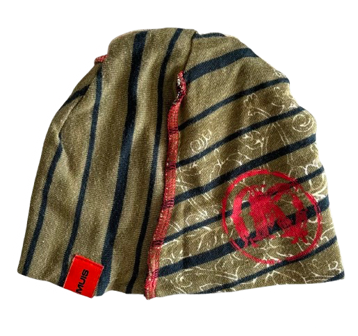 Upcycled Beanie