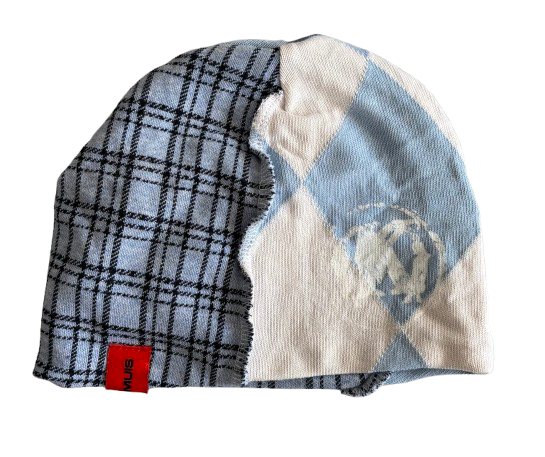 Upcycled Beanie