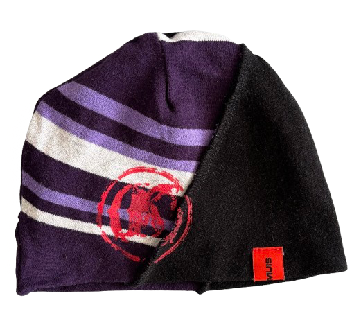 Upcycled Beanie