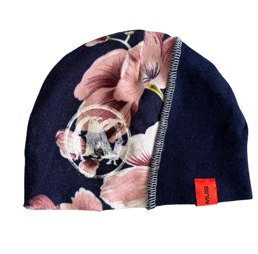 Upcycled Beanie