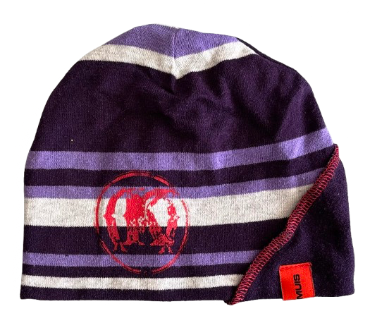Upcycled Beanie