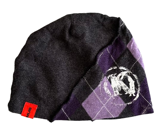 Upcycled Beanie