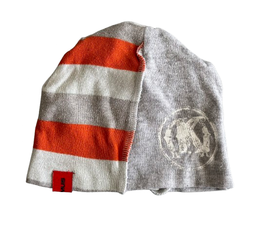 Upcycled Beanie