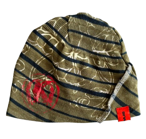 Upcycled Beanie