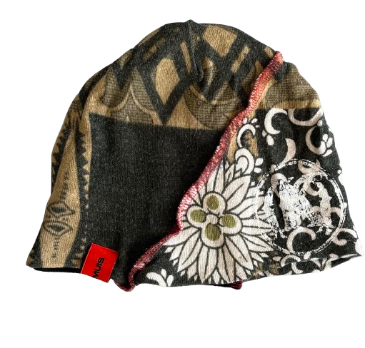 Upcycled Beanie