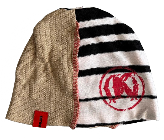 Upcycled Beanie