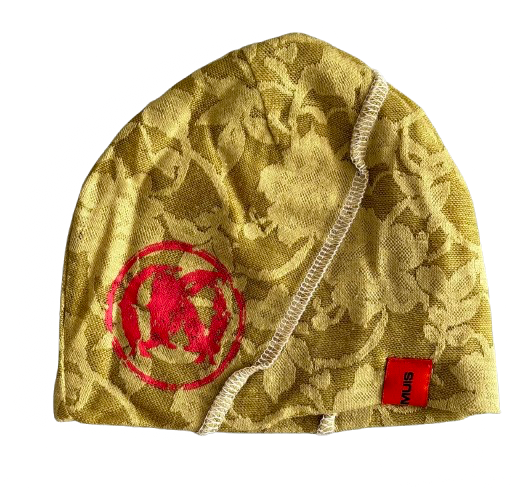 Upcycled Beanie