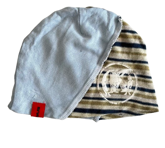 Upcycled Beanie