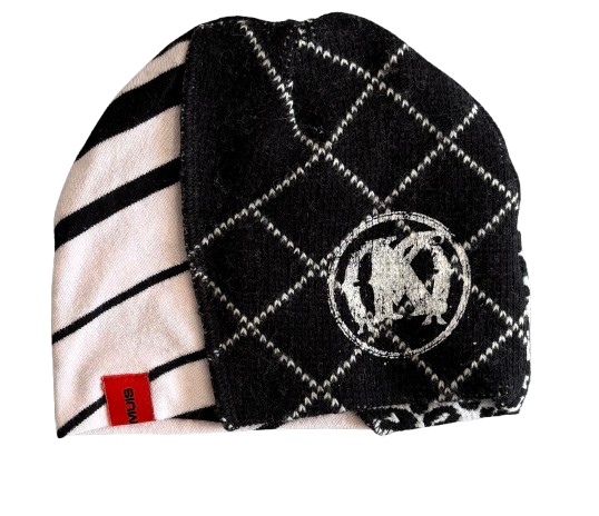 Upcycled Beanie