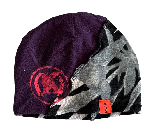 Upcycled Beanie